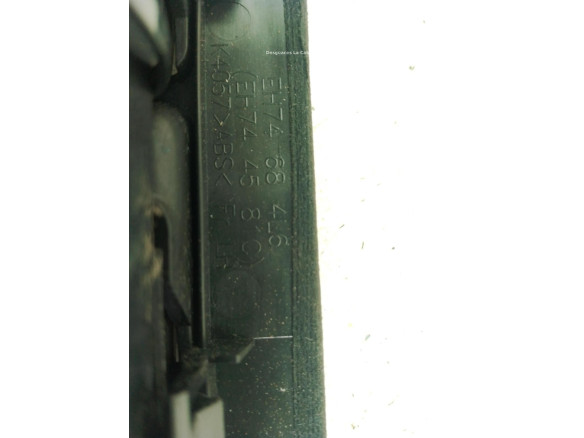 EH74684L6 MANDO ELEVALUNAS PUERTA LAT DEL IZQ MAZDA CX-7 (ER)|Desguaces La Cabaña