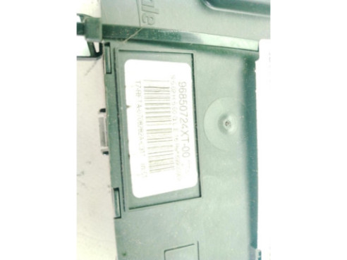 96850724XT MANDO CLIMA PEUGEOT 308 (4A_, 4C_)|Desguaces La Cabaña
