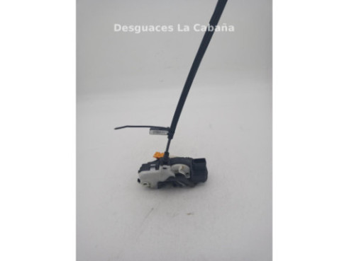 CERRADURA PUERTA LAT DEL DER OPEL INSIGNIA A (G09) |Desguaces La Cabaña