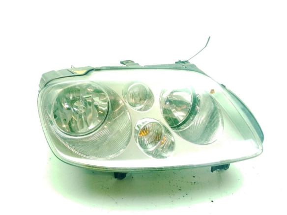 0301205202 FARO DERECHO VW TOURAN (1T1, 1T2)|Desguaces La Cabaña