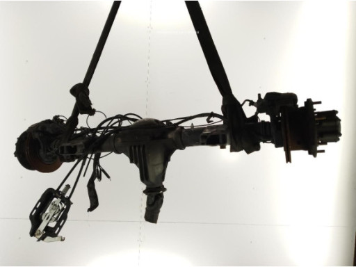 PUENTE|Desguaces La Cabaña