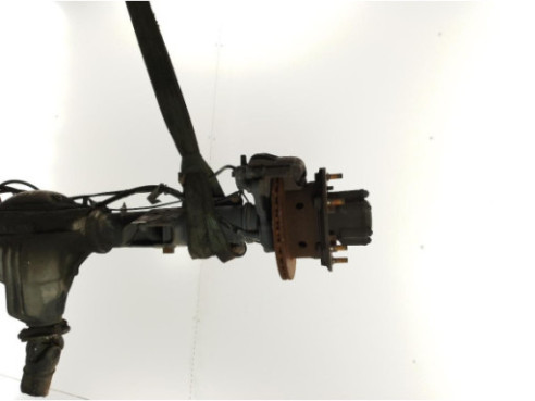 PUENTE|Desguaces La Cabaña 2