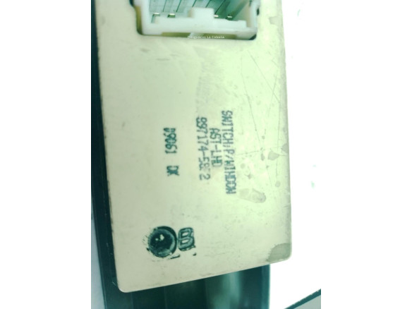 8971745852 MANDO ELEVALUNAS PUERTA LAT DEL DER OPEL FRONTERA B (U99)|Desguaces La Cabaña