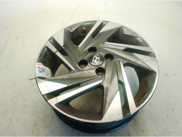 52910Q0200 LLANTA ALUMINIO 4 HYUNDAI i20 III (BC3, BI3)|Desguaces La Cabaña