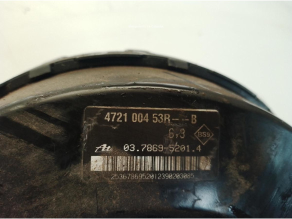 472100453R SERVOFRENO RENAULT MASTER III Furgón (FV)|Desguaces La Cabaña