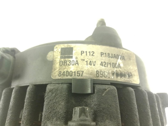 ALTERNADOR OPEL MERIVA A Limusina (X03) |Desguaces La Cabaña