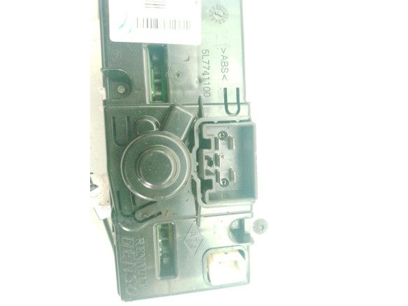 275106521R MANDO CALEFACCION RENAULT MASTER III Furgón (FV)|Desguaces La Cabaña