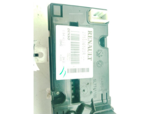 275106521R MANDO CALEFACCION RENAULT MASTER III Furgón (FV)|Desguaces La Cabaña