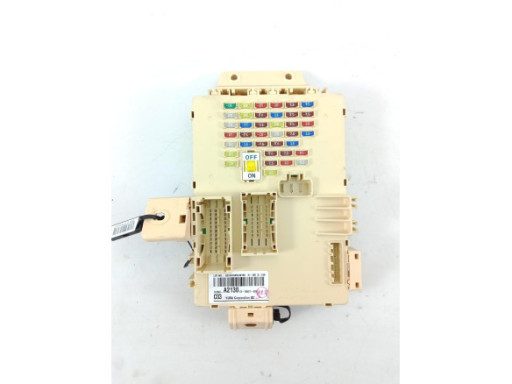 CENTRALITA|Desguaces La Cabaña