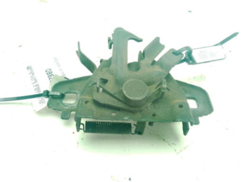 656038472R  CERRADURA CAPO RENAULT MASTER III Furgón (FV)|Desguaces La Cabaña