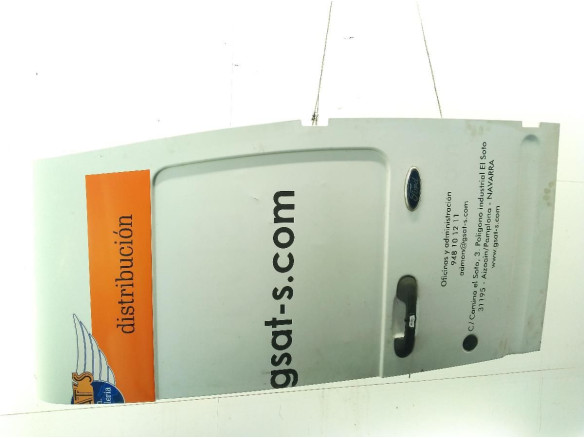 PUERTA TRA DER CARGA FORD TRANSIT CONNECT (P65_, P70_, P80_)|Desguaces La Cabaña