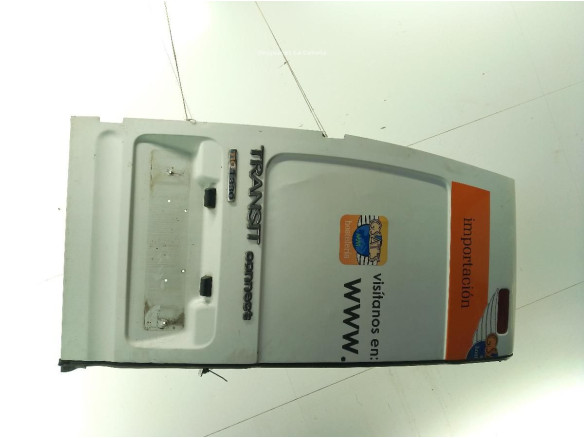 PUERTA TRA IZQ CARGA FORD TRANSIT CONNECT (P65_, P70_, P80_)|Desguaces La Cabaña