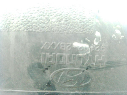 92102 FARO DERECHO HYUNDAI SANTA FE II (CM)|Desguaces La Cabaña