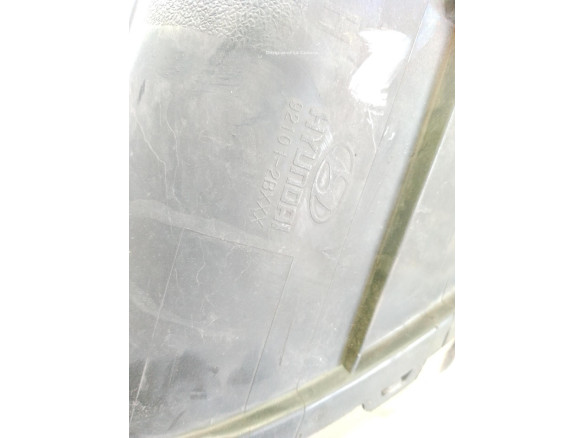 92101 FARO IZQUIERDO HYUNDAI SANTA FE II (CM)|Desguaces La Cabaña