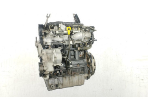 MOTOR COMPLETO|Desguaces La Cabaña 2