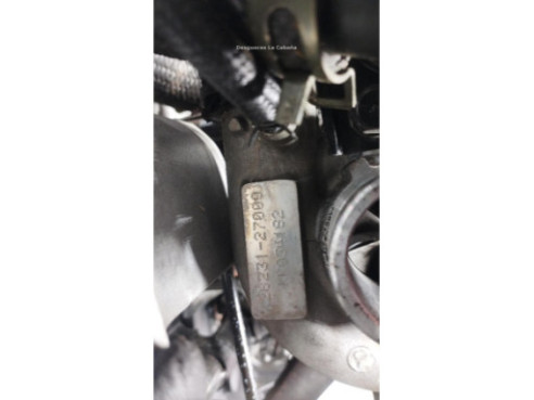 D4EA MOTOR HYUNDAI ELANTRA (XD)|Desguaces La Cabaña