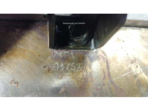 D4EA MOTOR HYUNDAI ELANTRA (XD)|Desguaces La Cabaña