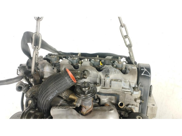 D4EA MOTOR HYUNDAI ELANTRA (XD)|Desguaces La Cabaña