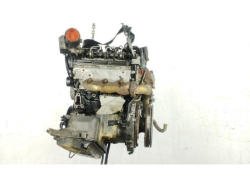 MOTOR COMPLETO|Desguaces La Cabaña 2