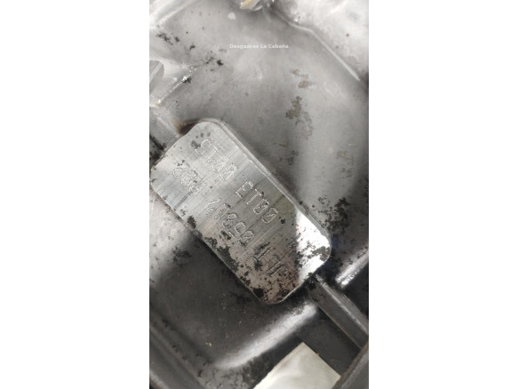 JLT CAJA CAMBIOS SEAT LEON (1P1)|Desguaces La Cabaña