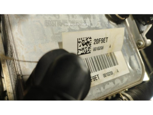 20F9ET CAJA CAMBIOS OPEL CORSA F|Desguaces La Cabaña