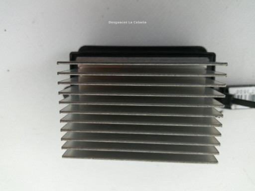 CLIMATIZACION|Desguaces La Cabaña