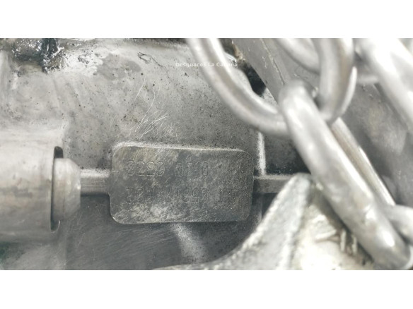 JLT CAJA CAMBIOS SEAT LEON (1P1)|Desguaces La Cabaña