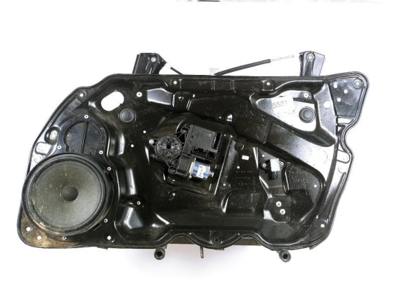ELEVALUNAS PUERTA LAT DEL DER VW PASSAT (362) |Desguaces La Cabaña