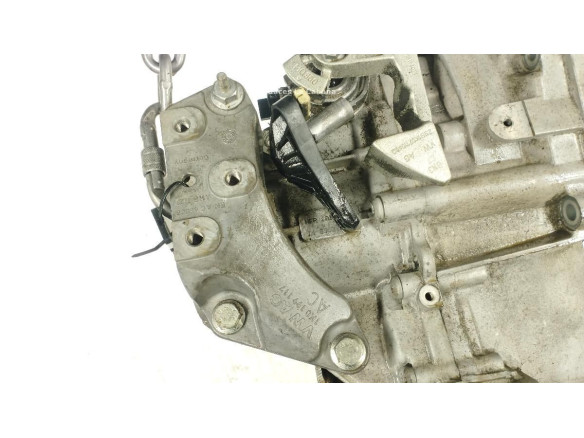 NFP CAJA CAMBIOS VW GOLF VI (5K1)|Desguaces La Cabaña