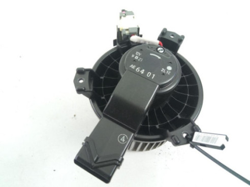 MOTOR CALEFACCION KIA OPTIMA |Desguaces La Cabaña