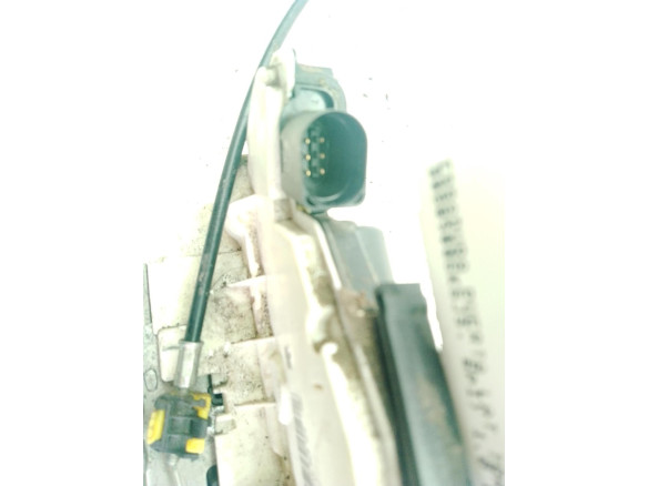 6J0839016K CERRADURA PUERTA LAT TRA DER SEAT IBIZA IV (6J5, 6P1)|Desguaces La Cabaña