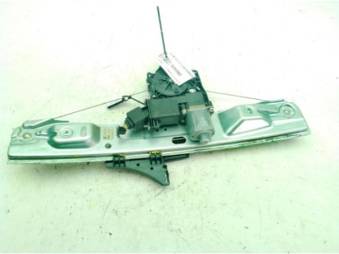 20952451 ELEVALUNAS PUERTA LAT TRA DER OPEL INSIGNIA A (G09)|Desguaces La Cabaña