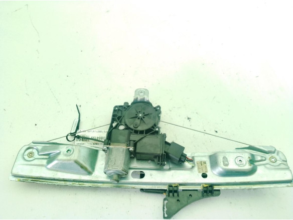 ELEVALUNAS PUERTA LAT TRA IZQ OPEL INSIGNIA A (G09)|Desguaces La Cabaña