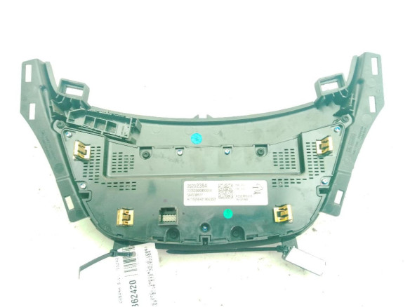 26202384 MANDO CLIMA OPEL INSIGNIA A (G09)|Desguaces La Cabaña