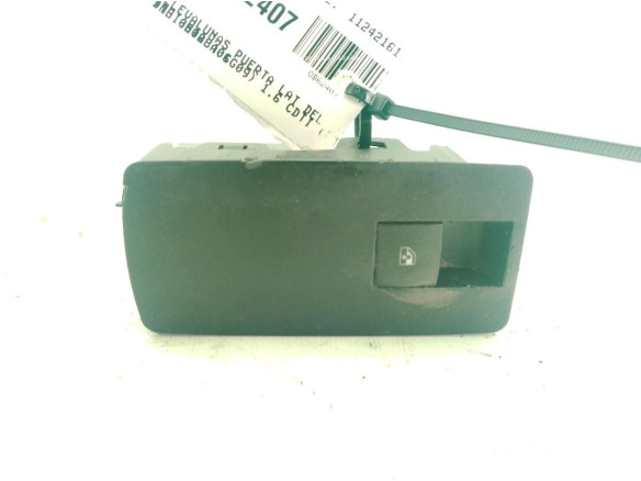 00008406 MANDO ELEVALUNAS PUERTA LAT DEL DER OPEL INSIGNIA A (G09)|Desguaces La Cabaña
