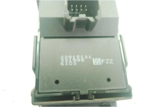 13222224 MANDO ELEVALUNAS PUERTA LAT DEL IZQ OPEL INSIGNIA A (G09)|Desguaces La Cabaña