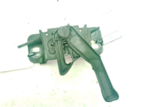 20938344 CERRADURA CAPO OPEL INSIGNIA A (G09)|Desguaces La Cabaña