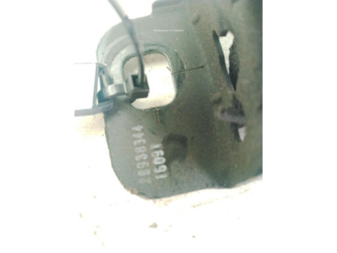 20938344 CERRADURA CAPO OPEL INSIGNIA A (G09)|Desguaces La Cabaña