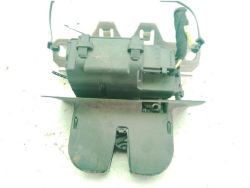 CERRADURA PORTON / TAPA MALETA OPEL INSIGNIA A (G09)|Desguaces La Cabaña