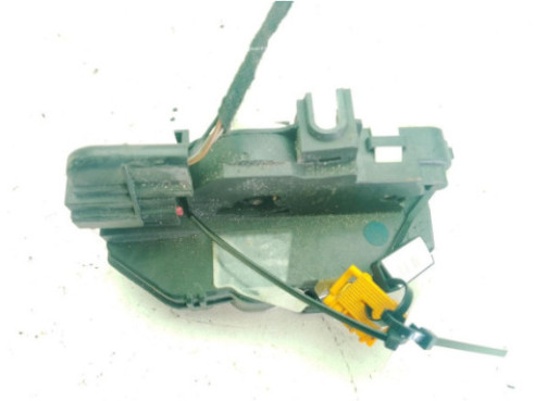 CERRADURA PUERTA LAT TRA DER OPEL INSIGNIA A (G09)|Desguaces La Cabaña