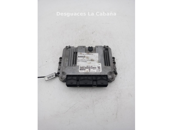 8M5112A650BC, CENTRALITA MOTOR FORD FOCUS II (DA_, HCP) |Desguaces La Cabaña