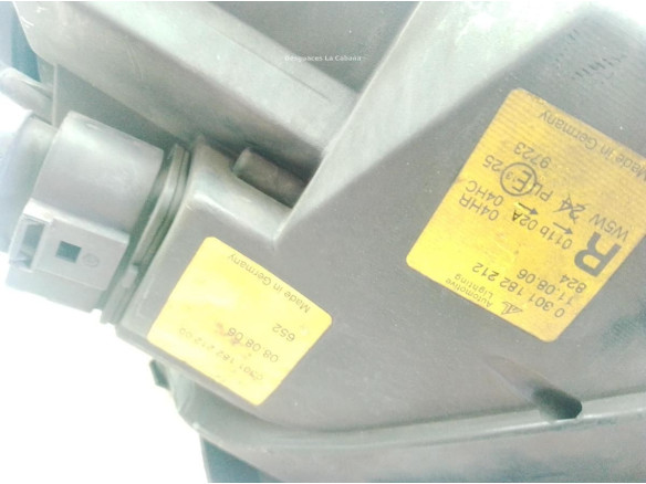 030118221200 FARO DERECHO SEAT ALHAMBRA (7V8, 7V9)|Desguaces La Cabaña