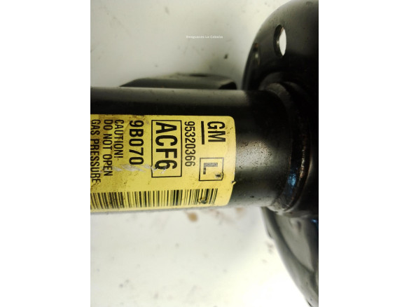 95320366 AMORTIGUADOR DEL IZQ OPEL MOKKA / MOKKA X (J13)|Desguaces La Cabaña