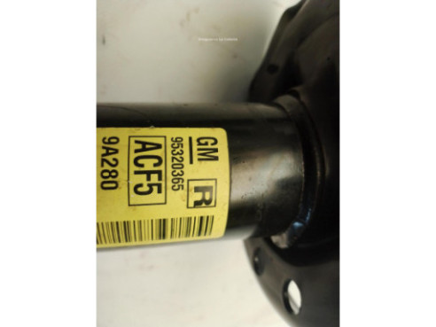 95320365 AMORTIGUADOR DEL DER OPEL MOKKA / MOKKA X (J13)|Desguaces La Cabaña