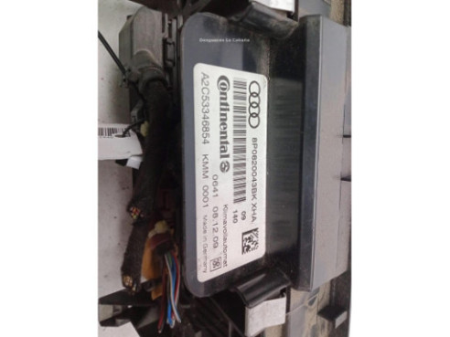 8P0820043BK MANDO CLIMA AUDI A3 Sportback (8PA)|Desguaces La Cabaña