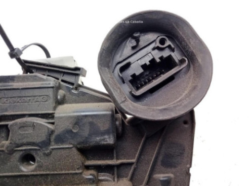 5K4839016H CERRADURA PUERTA LAT TRA DER VW GOLF VI (5K1)|Desguaces La Cabaña