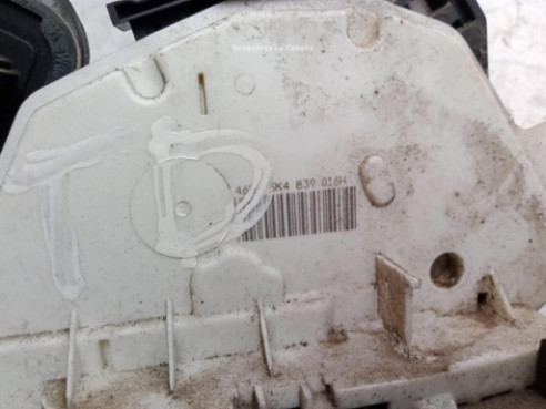 5K4839016H CERRADURA PUERTA LAT TRA DER VW GOLF VI (5K1)|Desguaces La Cabaña