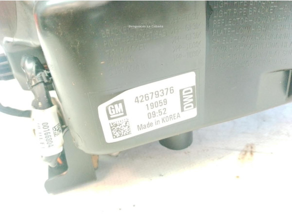 42679377 FARO IZQUIERDO OPEL MOKKA / MOKKA X (J13)|Desguaces La Cabaña