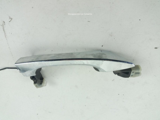 CARROCERIA LATERAL|Desguaces La Cabaña