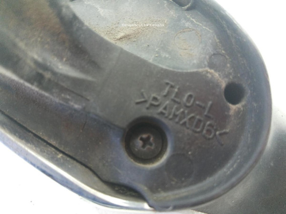 MANILLA PUERTA LAT TRA IZQ EXT HONDA ACCORD VIII (CU) |Desguaces La Cabaña